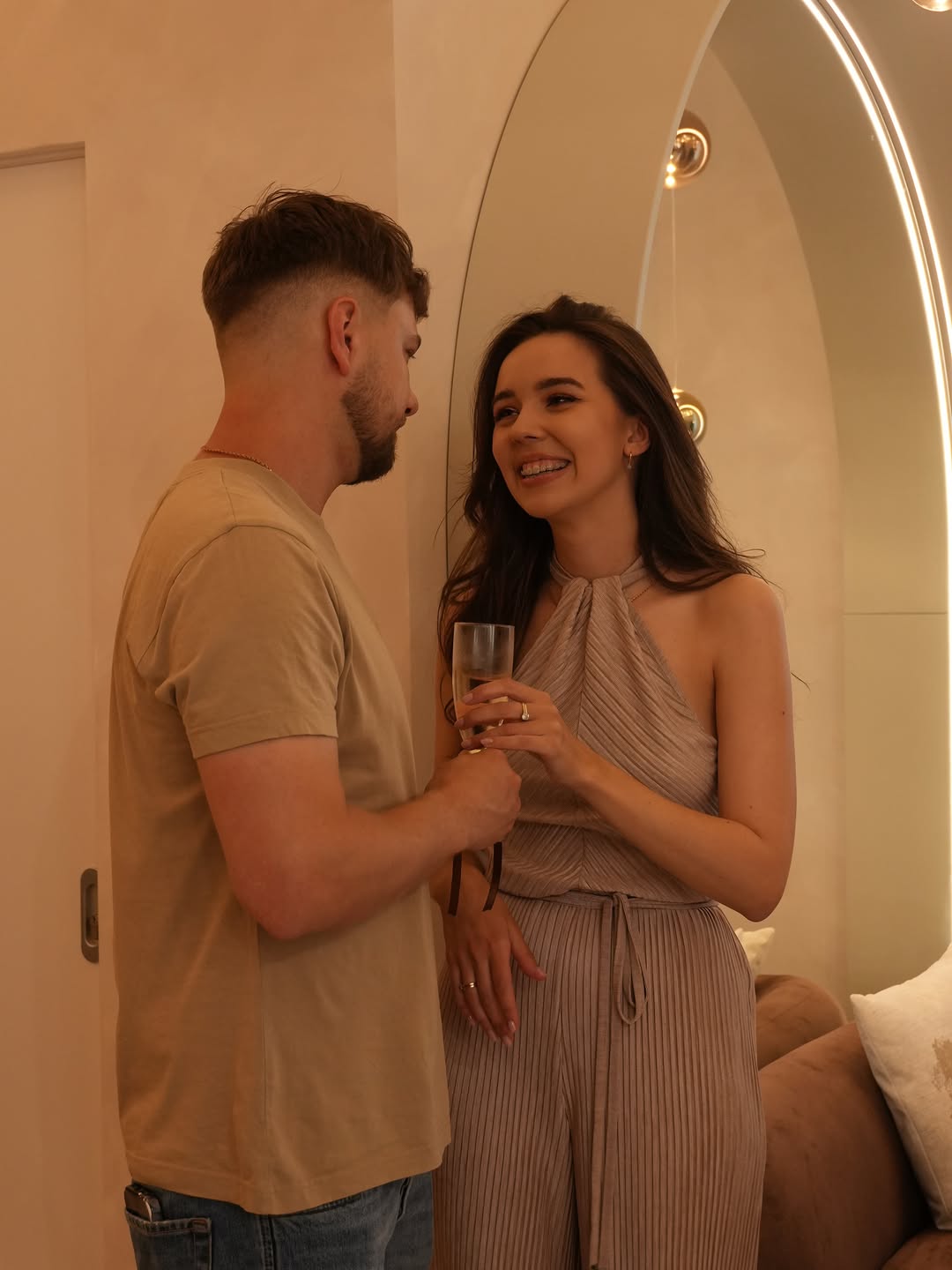 Interiér salonu ERKA Beauty Space